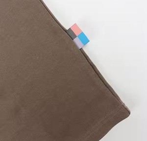 Toutes les couleurs unies Casual Wears Hot Sale Best Sale Ringer Men T-Shirts Breathable Heavy Duty Custom Size T-Shirts For Adults - Product Image 5