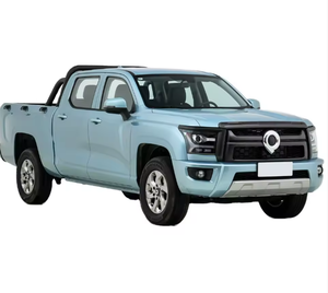 PRÊT À EXPÉDIER Nouvelle Mini Camionnette 2.0T Manuelle AWD/4WD Essence/Diesel Véhicule Utilitaire Compact Double Cabine - Product Image 1