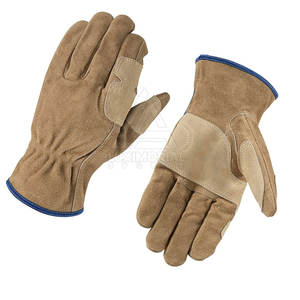 Nuevos guantes de trabajo de diseño personalizado Guantes de trabajo para hombres de alta calidad Guantes de trabajo para hombres al por mayor - Product Image 5