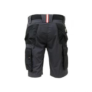 Pantalones Cortos Cargo para Hombre de Tela de Mercurio, Gris Asfalto, para Hombre, para el Día DE LA Mujer, para el Día, para el Día DE LA Mujer - Product Image 5