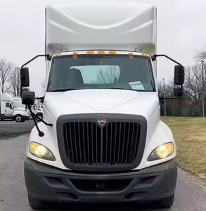 ราคาดีที่สุด ปี 2020 รถบรรทุกหนัก RH613 6x4 แบบ Day Cab เกียร์อัตโนมัติ 12 สปีด พร้อมส่ง มีการรับประกัน - Product Image 4