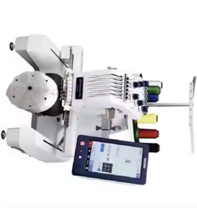 Máquinas de Bordar PR670E 6-Plus NUEVAS para Uso Doméstico, 6 Agujas, Personalizadas OEM ODM - Product Image 4