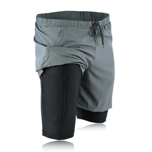 Best Quality Wholesale Fitness <b>Shorts</b> for <b>Men</b> High Street Style Jogger Jogging Apparel New Arrival Adults' Clothing - Product Image 5
