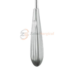 Curetas manuales de acero inoxidable de alta calidad más vendidas para neurocirugía de etiqueta privada en stock - Product Image 6
