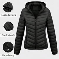 Nouveauté 2026 : Vente en gros usine – Manteau long tissé uni respirant et imperméable pour femme, avec capuche amovible et logo personnalisé