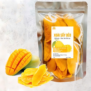 Tranches de mangue séchée molle du Vietnam de qualité supérieure pour les commandes en gros - Product Image 1