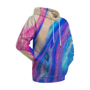 Sweat-shirts à impression 3D avec logo personnalisé, dernier design, nouvelle arrivée, tailles plus grandes, basiques, impression 3D - Product Image 5