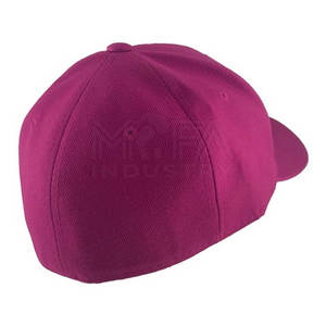 Gorra de béisbol impermeable para todas las estaciones para deportes al aire libre Diseño ajustable con opción de bordado de logotipo - Product Image 3