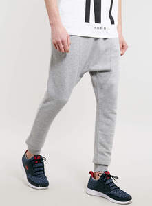 100% Coton Polaire Joggers Gym Fitness Brodé Coupe-Vent et Anti-Rides Pantalon Taille 6XL - Product Image 6