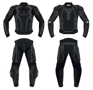 Traje de Carreras Automovilístico Unisex SFI 3.2A/1, Personalizado, de Alta Calidad, Ignífugo, para Adultos - Product Image 4