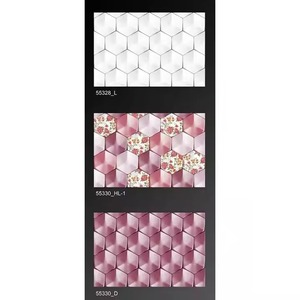 Offre Spéciale 300x450 grès brut 8mm d'épaisseur intérieur 30x45cm porcelaine 3D carrelage mural 12x18 brillant poli carreaux d'intérieur en céramique - Product Image 1