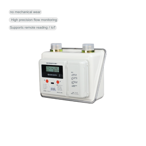 Pengukur Gas pintar industri G25 meteran Gas komersial ultrasonik untuk penggunaan sehari-hari - Product Image 2