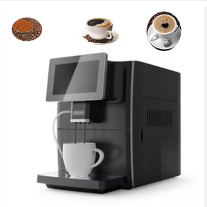 Máquina de Espresso Comercial para Hacer Café, Excelente Precio con Disponibilidad en Existencias - Product Image 1