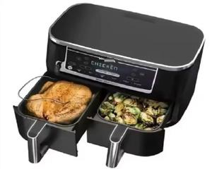 La mejor freidora de aire digital con grill de alta calidad - Product Image 2