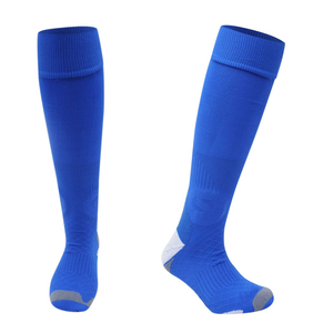 2025 mejor Material antideslizante mezcla de algodón longitud calcetines deportivos logotipo privado diseño Popular Color personalizado calidad superior hombres OEM - Product Image 4