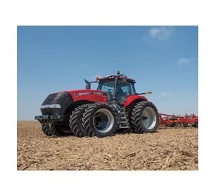 En Venta Case IH Magnum Series Tractores Estado Inmaculado Mantenimiento Reciente Potente Rendimiento Ideal Para Trabajar - Product Image 3