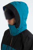 Veste de ski thermique imperméable, coupe-vent et respirante pour sports d'hiver, unisexe, vente en gros, directement de l'usine