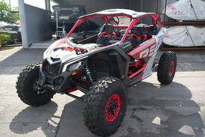 Offerta perfetta per il nuovo Can-Am Maverick X3 XRS 72 Turbo RR con SS UTV per adulti 2025 - Product Image 4