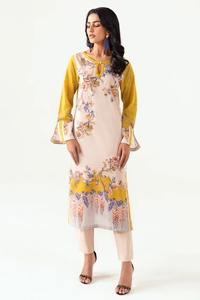 Lo último en 2025, vestido indio paquistaní para mujer, vestido de fiesta musulmán para mujer, Festival Eid, ropa de fiesta de algodón para césped de lujo, Ropa Étnica - Product Image 6