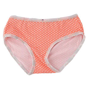 Culotte pour filles - Pêche - Product Image 1