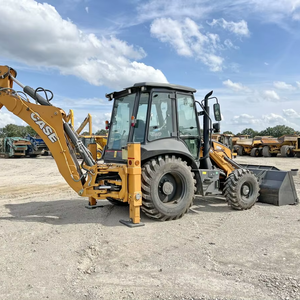 Hiệu suất cao tình trạng tốt sử dụng trường hợp 851fx cộng với 4WD backhoe loader động cơ diesel & các thành phần máy bơm để sử dụng xây dựng - Product Image 5
