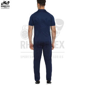 Uniforme de cricket d'équipe de logo imprimé personnalisé au meilleur prix concevez vos propres ensembles de cricket de couleur personnalisée du Pakistan en vente - Product Image 2