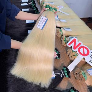 ¡SÚPER VENTA! Extensión de cabello humano vietnamita a granel textura recta natural alta calidad lista para enviar grado 12A colores completos - Product Image 2