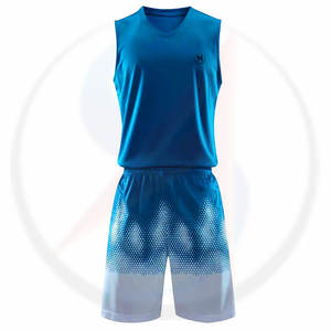 Uniformes de entrenamiento de baloncesto | Jersey y pantalones cortos de diseño personalizado | Kit de baloncesto personalizado de tela cómoda para equipos - Product Image 1