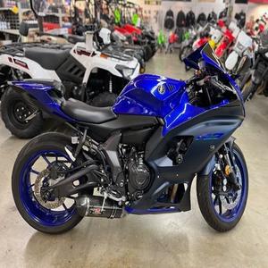 Motocicletas Deportivas Yamaha YZF-R6/R7 2023 + Piezas y Accesorios Completos, Entrega Disponible en Todo el Mundo - Product Image 4