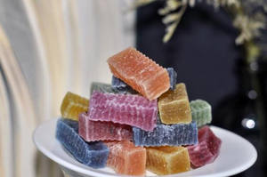 EXPORTATION CHAUDE DE QUALITÉ SUPÉRIEURE ET PRIX COUTURE GOMMIES-CONFITURE DE MOUSSE DE MER DU VIETNAM EXPORTATION EN VRAC/Ms.Thi - Product Image 2