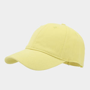 Casquette en stock, 38 couleurs, logo brodé à la main, chapeau pare-soleil respirant pour hommes et femmes, style sportif - Product Image 1