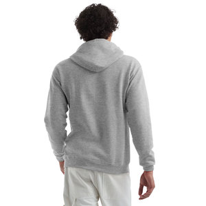 Sweat à capuche zippé en molleton technique de haute qualité pour homme, veste de sport légère pour l'entraînement - Product Image 6