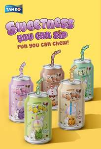 ชาบับเบิ้ลโบบารสหวานผลิตในเวียดนาม - Product Image 3