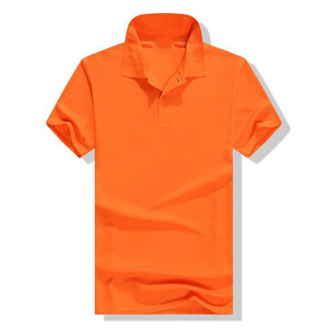 Polo personnalisé OEM, vêtements à manches courtes, vente en gros personnalisée, chemise culturelle pour événements, logo imprimé, vêtements de travail, t-shirt à col - Product Image 5