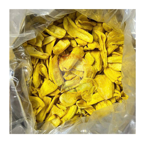 ชิปขนุนทอดสุญญากาศพรีเมียมจากเวียดนาม ขนมเพื่อสุขภาพ รสหวาน เนื้อกรอบ ทำจากขนุนสุกสด - Product Image 1