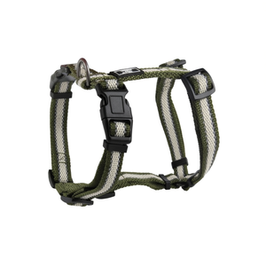 Pettorina per Cani Riflettente Bicolore con Cuciture Rinforzate - Product Image 2