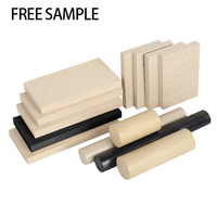 Tubes et plaques en plastique à faible friction (PEEK, PCTFE, PFA, PVDF, PEI, PSU, PPS, PAI, PI, CPVC) – Découpe sur mesure selon toutes spécifications
