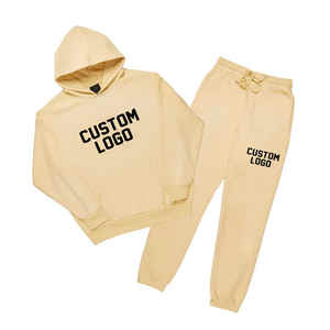 Survêtements d'hiver imprimés à capuche pour hommes, haute qualité, 100 % coton, séchage rapide, respirants, nouvelle collection 2025, style déchiré - Product Image 6