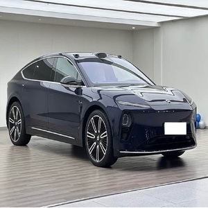 NIO ET9 2025, Vehículo Eléctrico de Lujo de 4 Plazas con Tracción en las 4 Ruedas, Sedán Eléctrico de Alta Velocidad, Vehículo de Nueva Energía con Volante a la Izquierda - Product Image 1