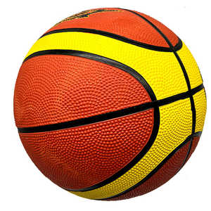 Balón de Baloncesto de Alta Calidad con Cubierta de PU para Interiores/Exteriores, Diseño Silencioso, Tamaños Personalizables 4-6 para Actividades Deportivas - Product Image 3