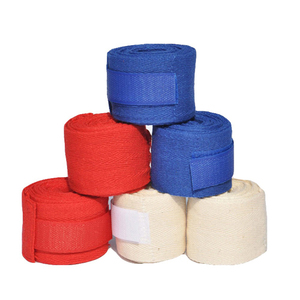 Meilleurs enveloppes de main de boxe avec logo sur mesure Fabrication OEM enveloppes à main/Top Trending Your Own Hand Wraps - Product Image 4