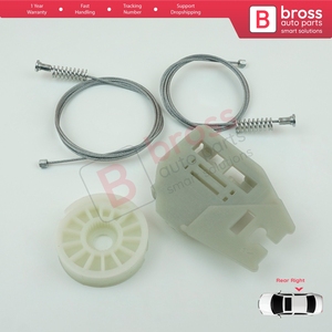Kit de Reparación de Elevalunas Trasero Derecho BWR616 para X5 E53 2000-2006 51357125060 - Product Image 4