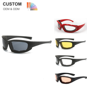 <span class=keywords><strong>Gafas</strong></span> de Sol Deportivas para Ciclismo Firstsense, Protección UV400, para Senderismo, Esquí, Motociclismo Todoterreno, Seguridad Táctica - Product Image 1