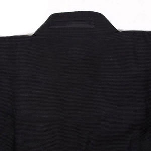 Color negro personalizado hecho entrenamiento lucha desgaste Tasa de fábrica gran oferta artes marciales desgaste Judo uniforme - Product Image 4