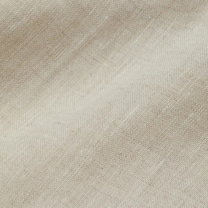 Pantalon taille haute à jambe droite Logo personnalisé Étiquette tissée Pantalon décontracté ample à jambe large en coton lin Broderie plate OEM - Product Image 3