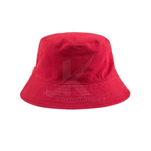 Calidad superior Último diseño Venta al por mayor 100% Sombrero de algodón Personalizado Color Tamaño Estilo Sombrero Personalizado - Product Image 1