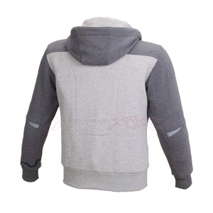 Sudadera con capucha de motocicleta/Sudadera con capucha de lana de motocicleta/Sudadera con capucha protectora de motocicleta blindada - Product Image 3