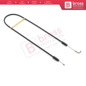 สายเคเบิลโบว์เดนสำหรับล็อคประตูท้ายรถ BDP669 รุ่น 8200766888 สำหรับรถยนต์มาสเตอร์ 3 โมวาโน NV400 - Product Image 3