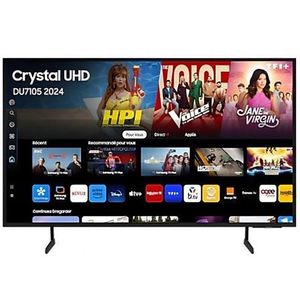 85 Inch Ultra HD 4K Content Television 2K <b>Flat</b> Screen for Home or Hotel Use 120Hz Refresh Rate - Product Image 2