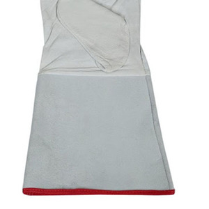 Nouveau 2025 Gants de soudage sur mesure de qualité supérieure Gants de travail d'hiver avec cuir fendu de vache - Product Image 5